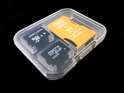2 ms pro duo adapter plastic box packaging 2 ms pro duo adapter plastic box packaging